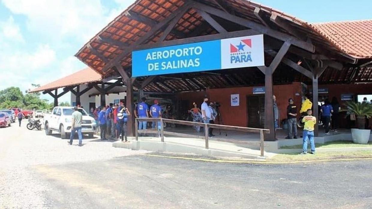 Aeroporto de Salinas é liberado pela Anac e já pode receber voos comerciais