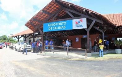 Aeroporto de Salinas é liberado pela Anac e já pode receber voos comerciais