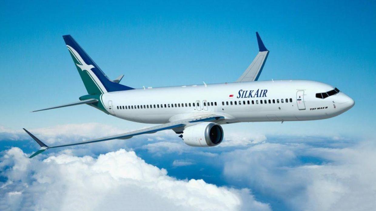 Chegou a vez de Cingapura autorizar a volta do 737 MAX aos voos de passageiros