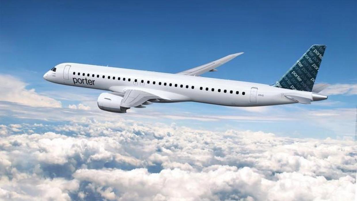 Embraer formaliza venda de aviões avaliada em R$ 30,46 bilhões