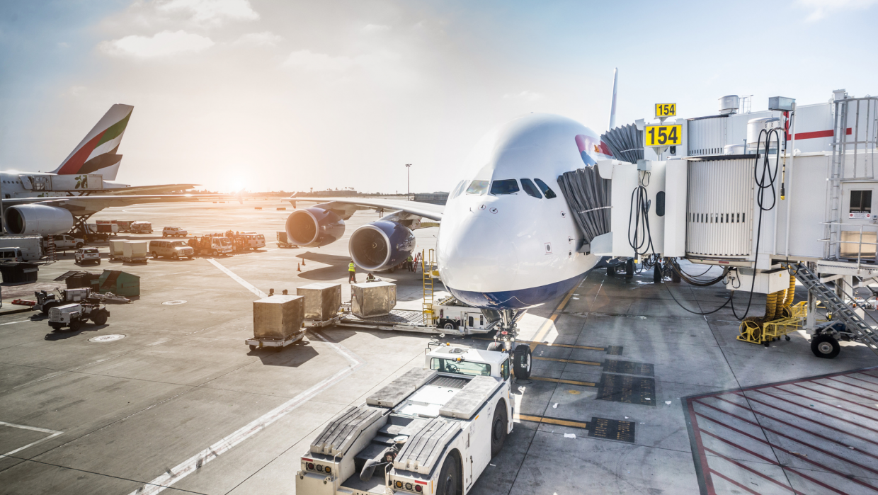 Entenda como funciona a estrutura de um aeroporto