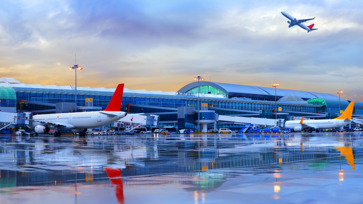 Legalização de aeroportos regionais, incluindo na Amazônia Legal, é discutida em Brasília.